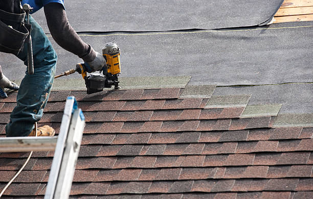 Licensed Roofing service in Evansville, AR - Brentwood Metal Roofing